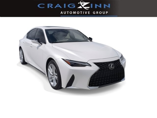 2024 Lexus IS 300