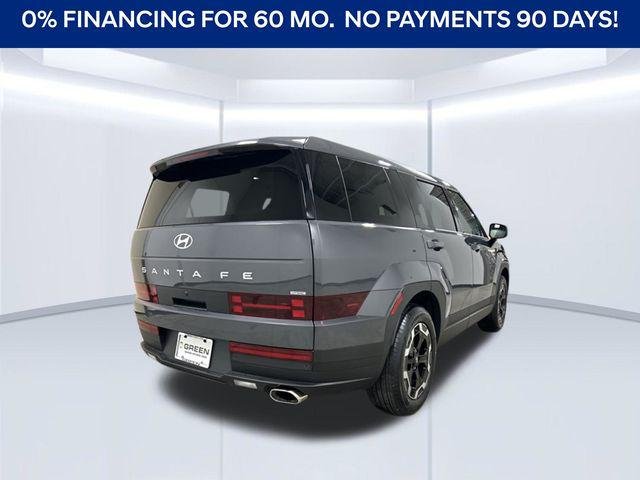 New 2026 Gray Hyundai SE image 8