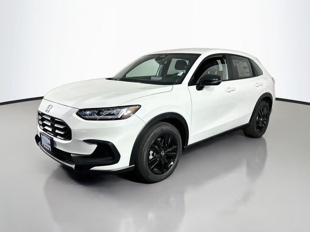 New 2027 Platinum White Pearl Honda Sport image 3