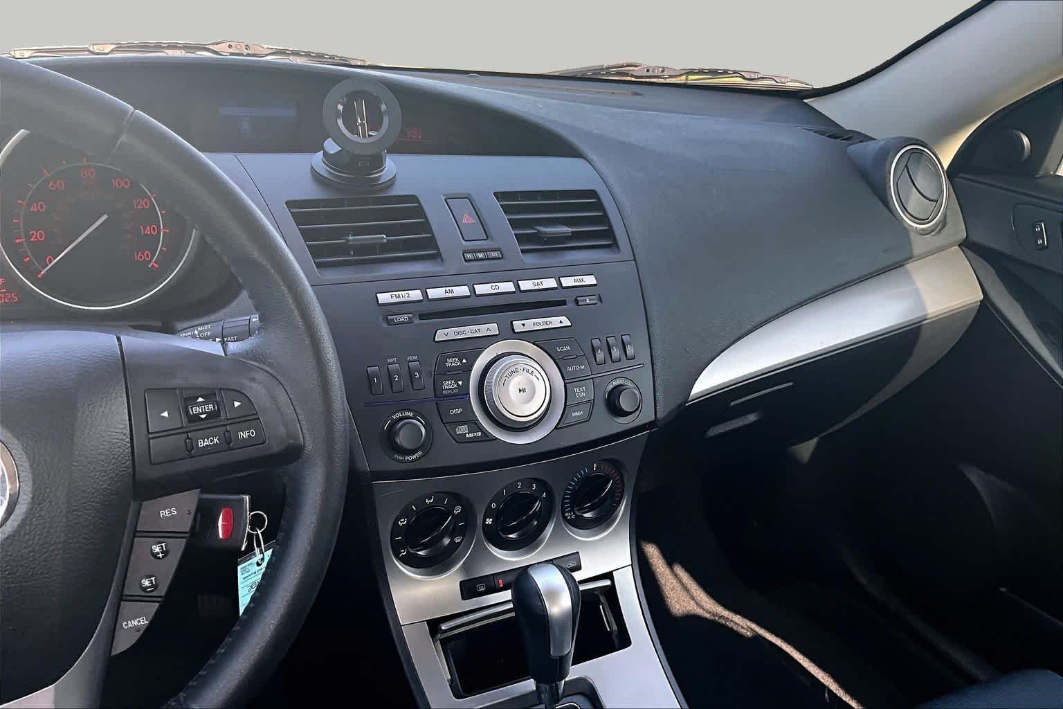 Used 2010 Liquid Silver Metallic Mazda s Sport image 6