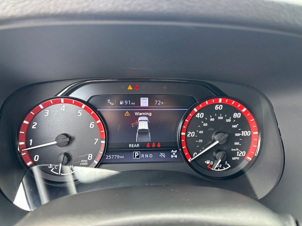 Certified Used 2024 Gray Nissan PRO-4X image 21