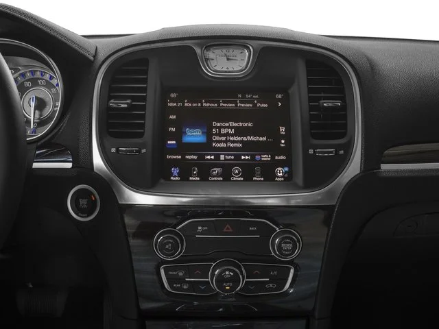 Used 2017 Gloss Black Chrysler Limited image 13