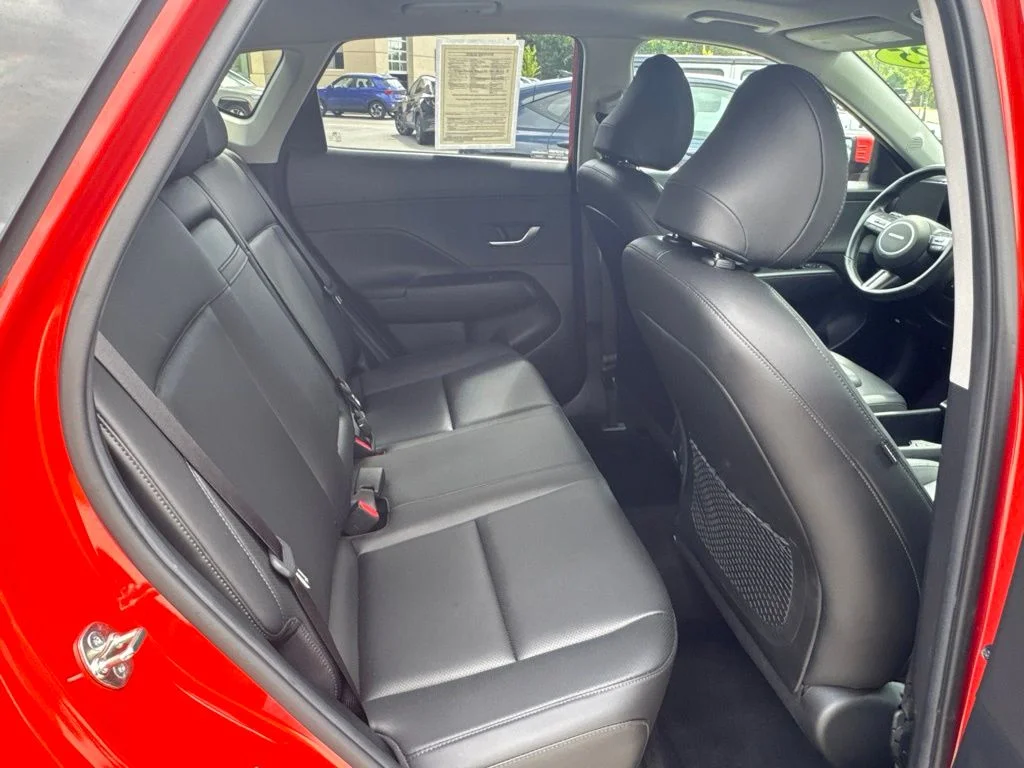 Used 2025 Orange Hyundai Limited image 35