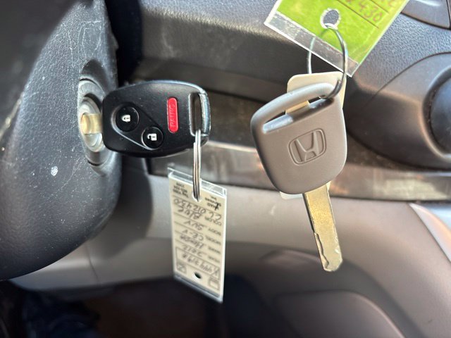 Used 2012 Blue Honda EX-L image 22
