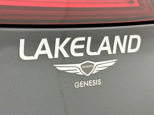 New 2026 Genesis G70 2.5T Prestige