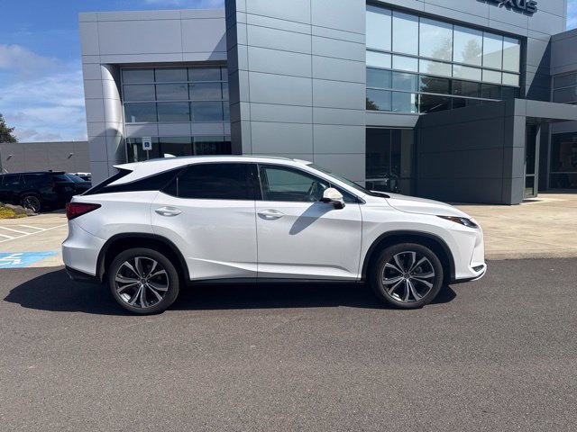 Used 2022 White Lexus 350 image 2