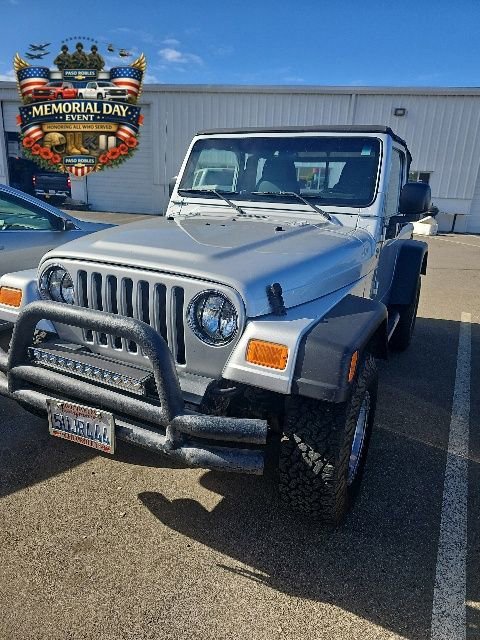 2006 Jeep Wrangler X's photo