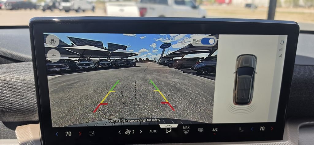 New 2026 Carbonized Gray Metallic Ford Active image 19