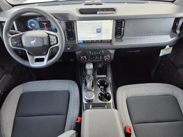 New 2026 Oxford White Ford Base image 10