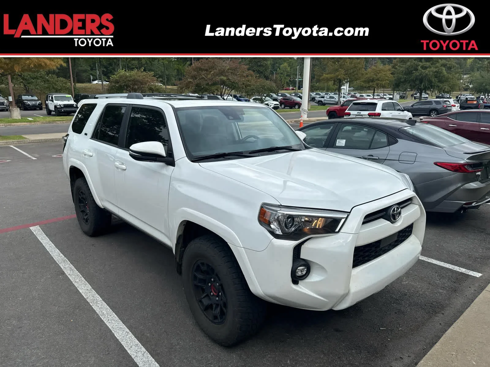 2024 Toyota 4Runner SR5 Premium