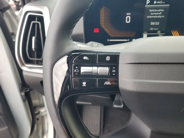 New 2026 Ivory Silver Kia S image 11