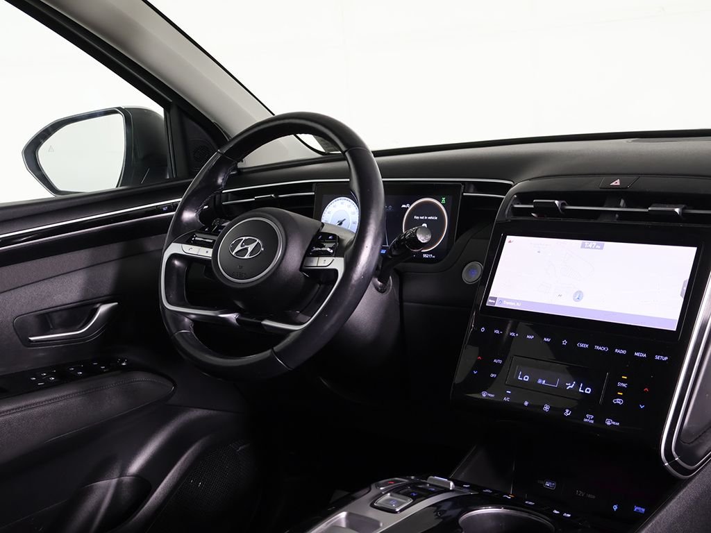 2022 Hyundai Tucson Limited - Photo 38