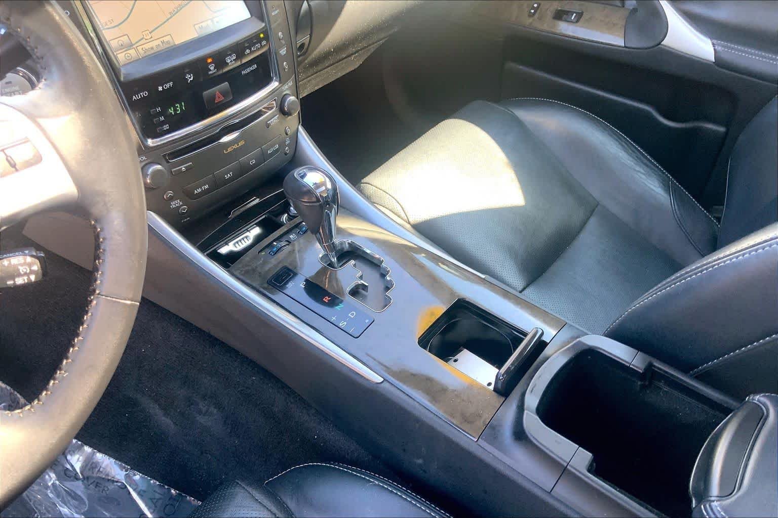 Used 2011 Smoky Granite Mica Lexus  image 16