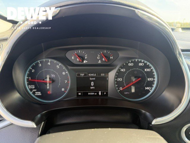 Used 2020 Shadow Gray Metallic Chevrolet LT image 14