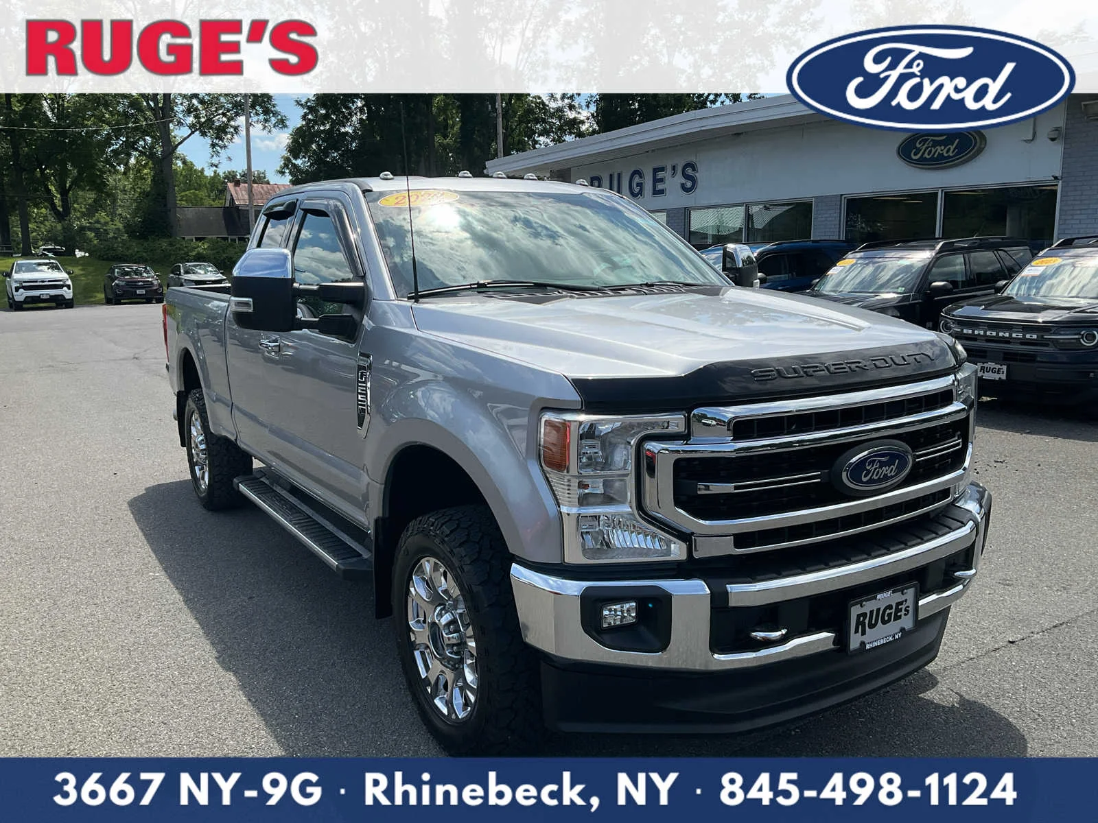 2022 Ford Super Duty F-250 Pickup