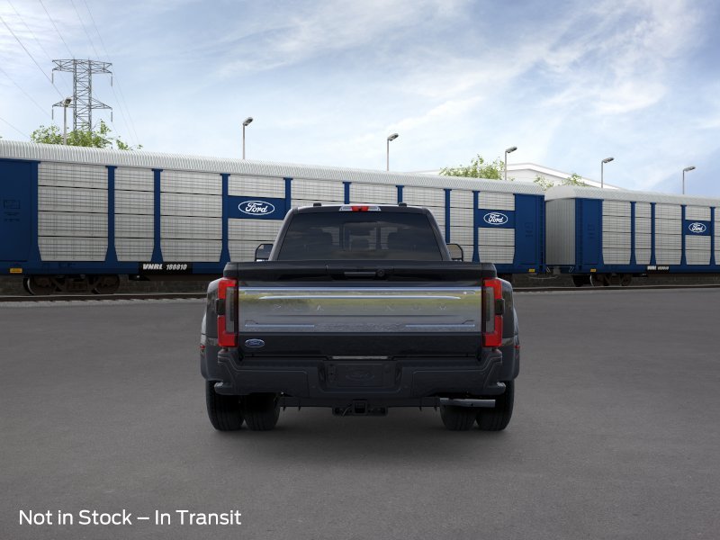 New 2026 Agate Black Metallic Ford  image 5