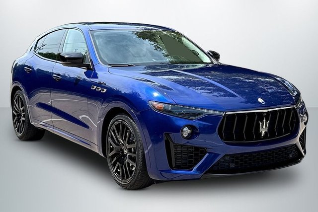 Pre-Owned 2022 Maserati Levante Modena