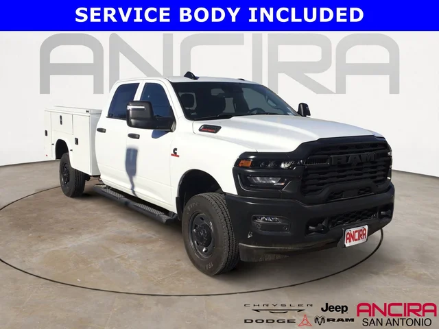 2025 Ram 2500 2025 Ram 2500 Tradesman Crew Cab