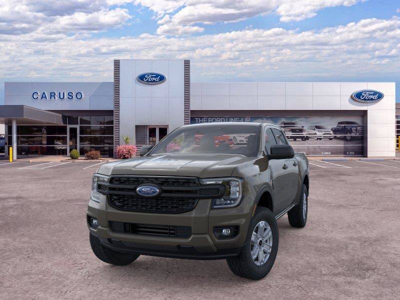 New 2026 Marsh Gray Ford XL image 2