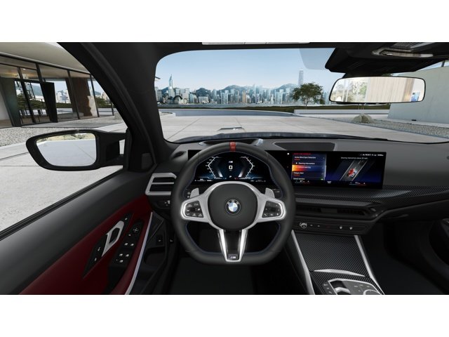 New 2026 Portimao Blue Metallic BMW M340i xDrive image 13