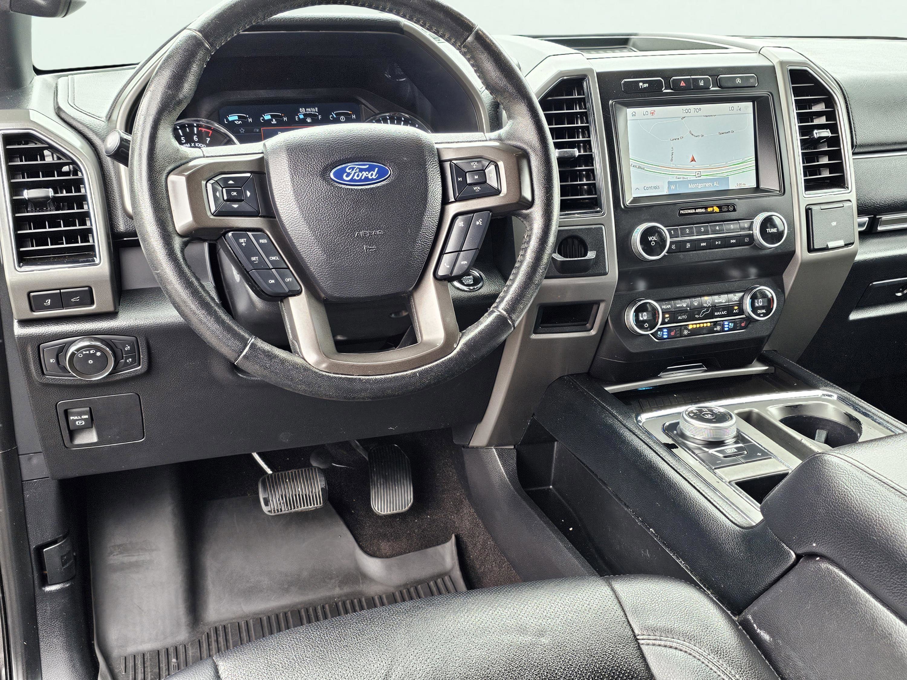 Used 2020 Magnetic Metallic Ford XLT image 35