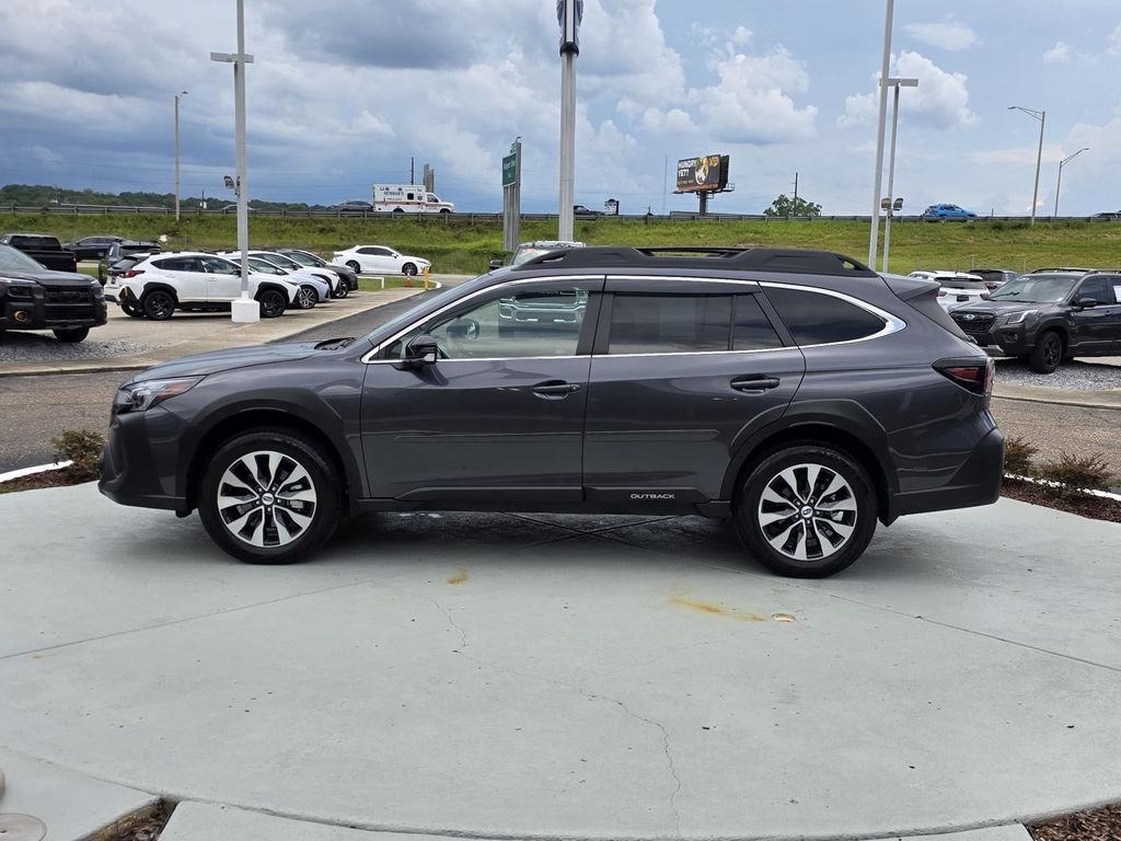Used 2025 Gray Subaru Limited image 6