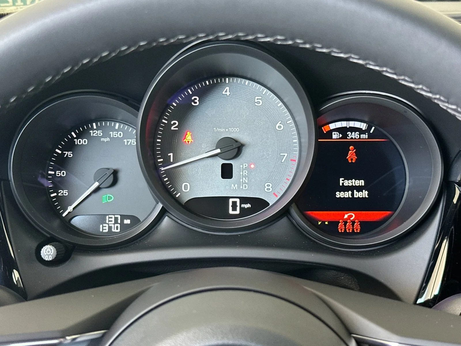 2026 Porsche Macan S - Photo 24