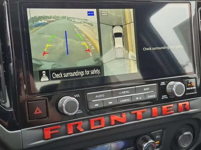 New 2026 Boulder Gray Pearl Nissan Crew Cab PRO-4X® image 18