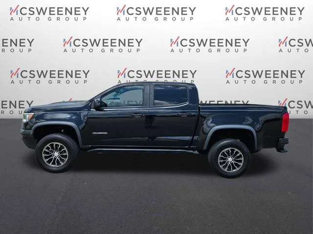 Used 2020 Black Chevrolet ZR2 image 2