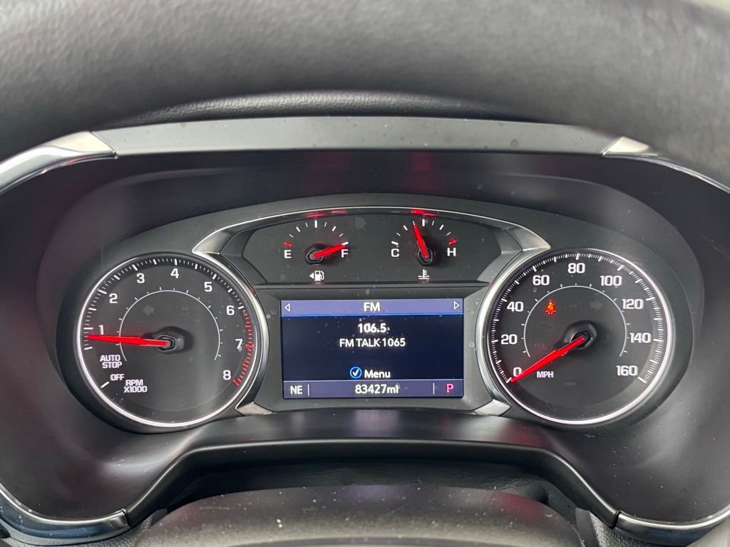Used 2023 Gray Chevrolet LT image 29
