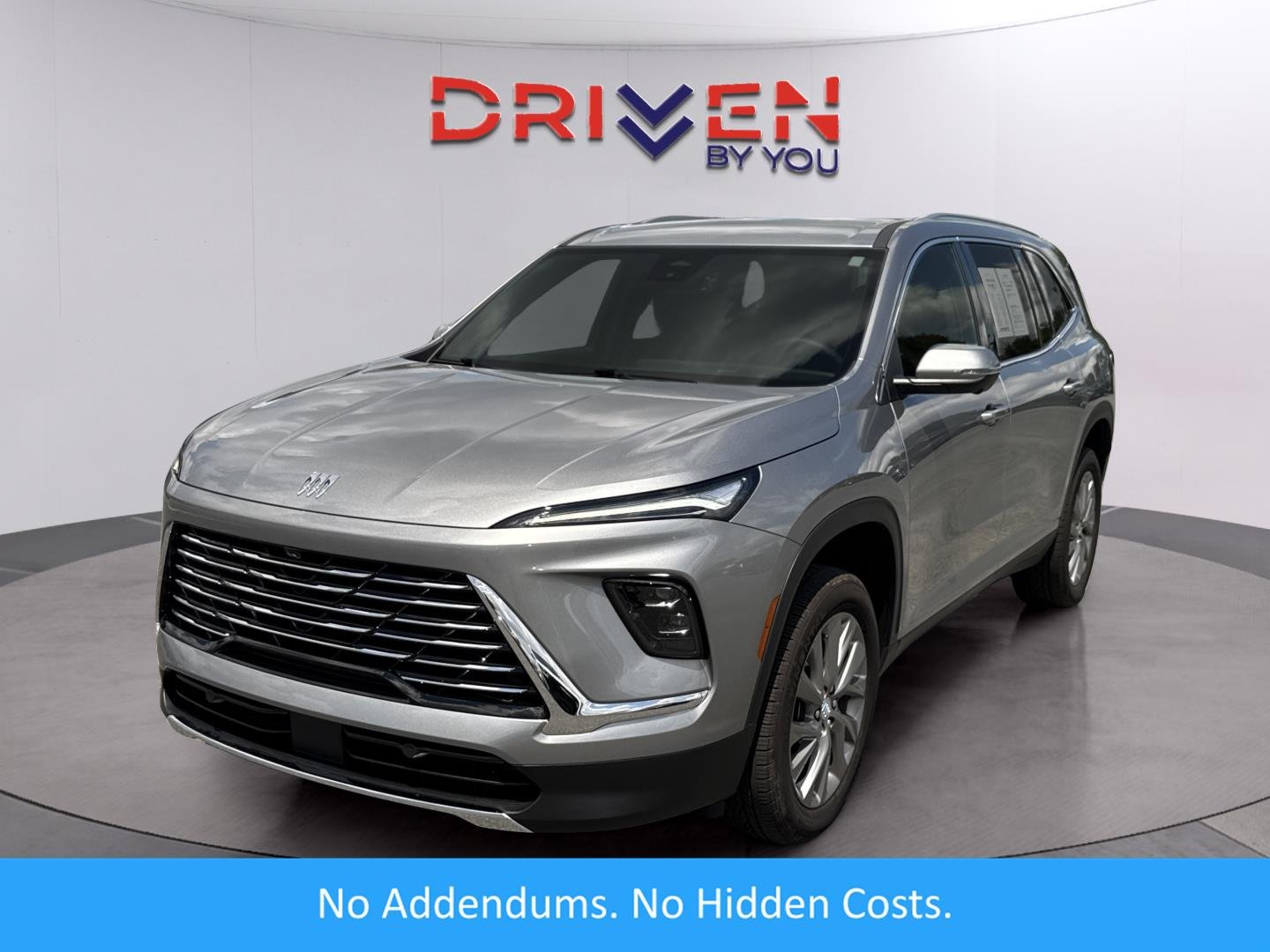 2026 Buick Enclave Preferred's photo
