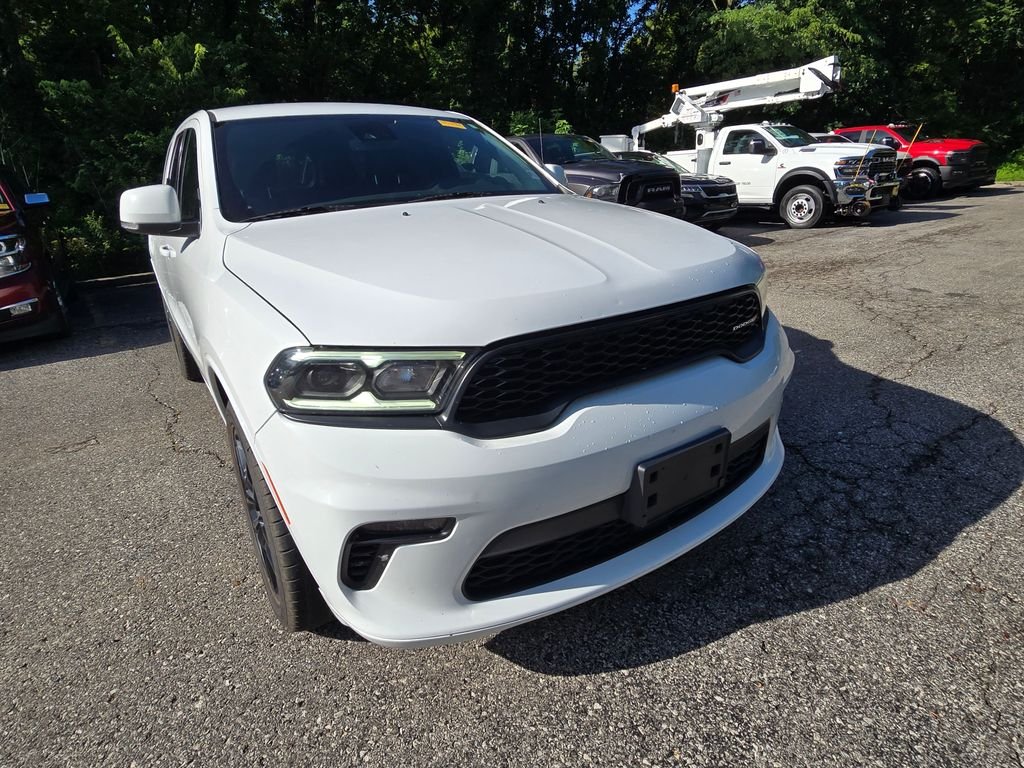 Used 2022 White Dodge GT Plus image 11