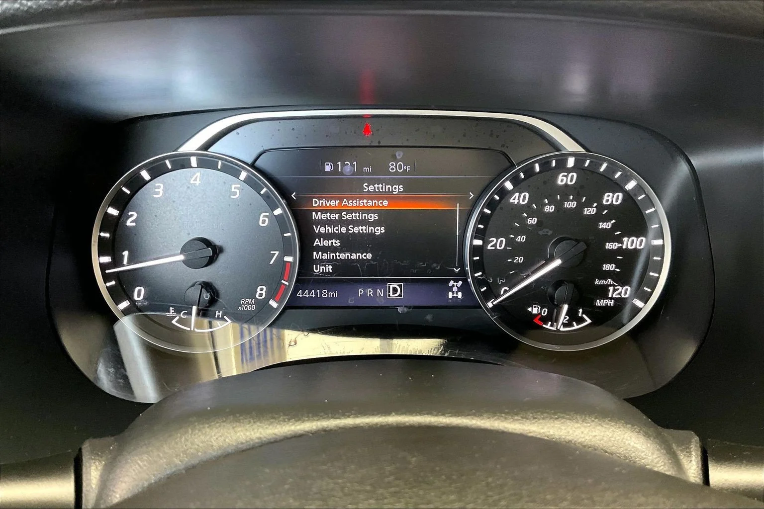 Used 2022 Super Black Nissan SV image 17