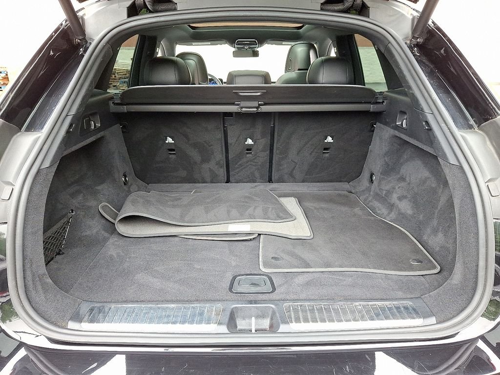 Certified Used 2023 Obsidian Black Metallic Mercedes-Benz 350 SUV image 30