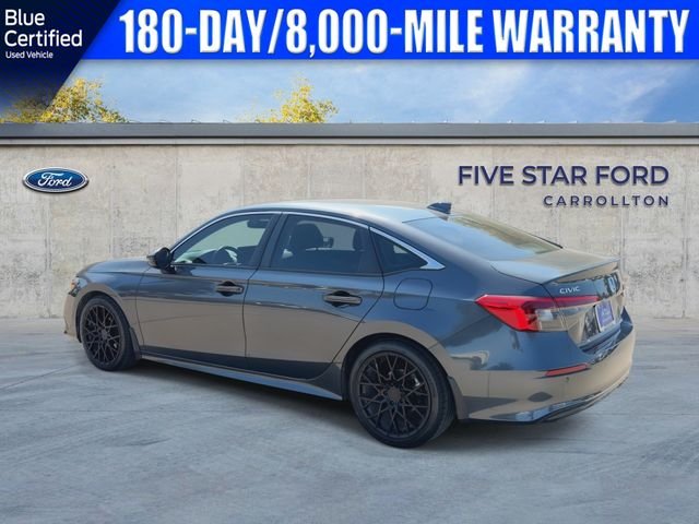 Used 2024 Gray Honda Touring image 8