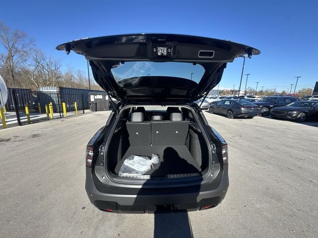 New 2026 Black Nissan SR image 23