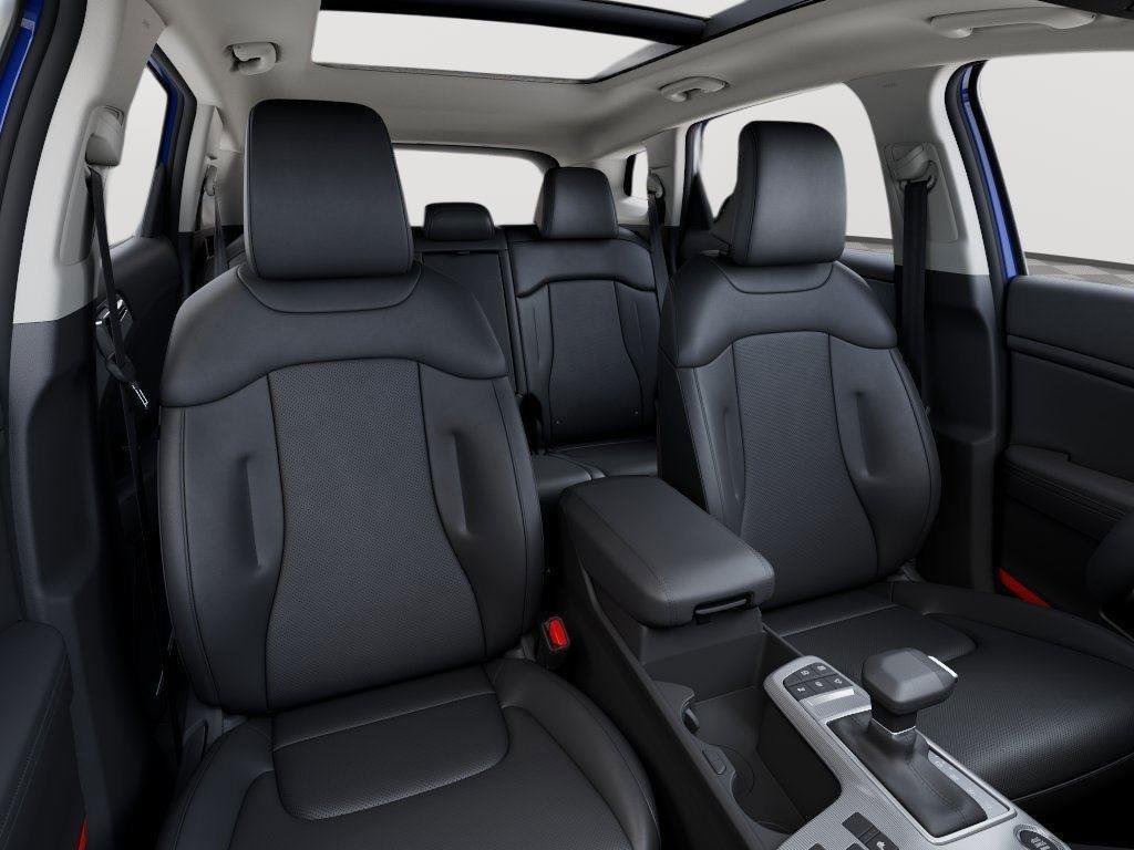New 2026 Nebular Blue Kia EX image 35