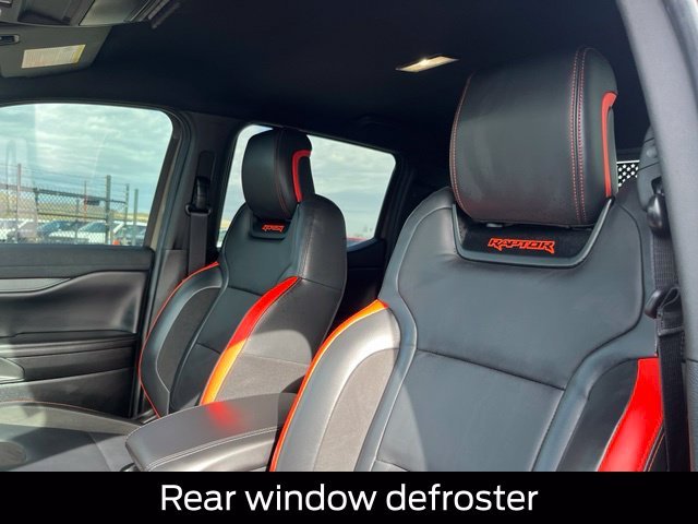 Certified Used 2025 Gray Ford Raptor image 14