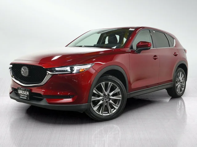 2020 Mazda CX-5 Grand Touring