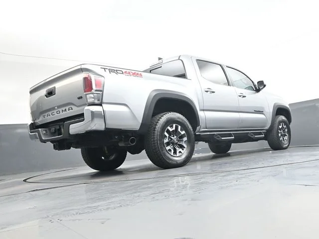 Used 2023 Celestial Silver Metallic Toyota TRD Off-Road image 33