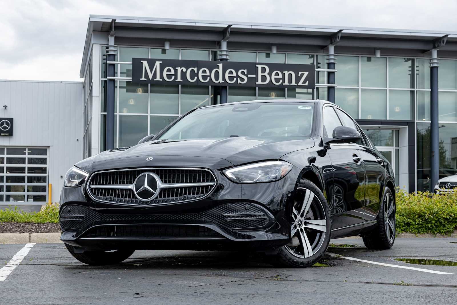 2026 Mercedes-Benz C-Class Sedan C 300