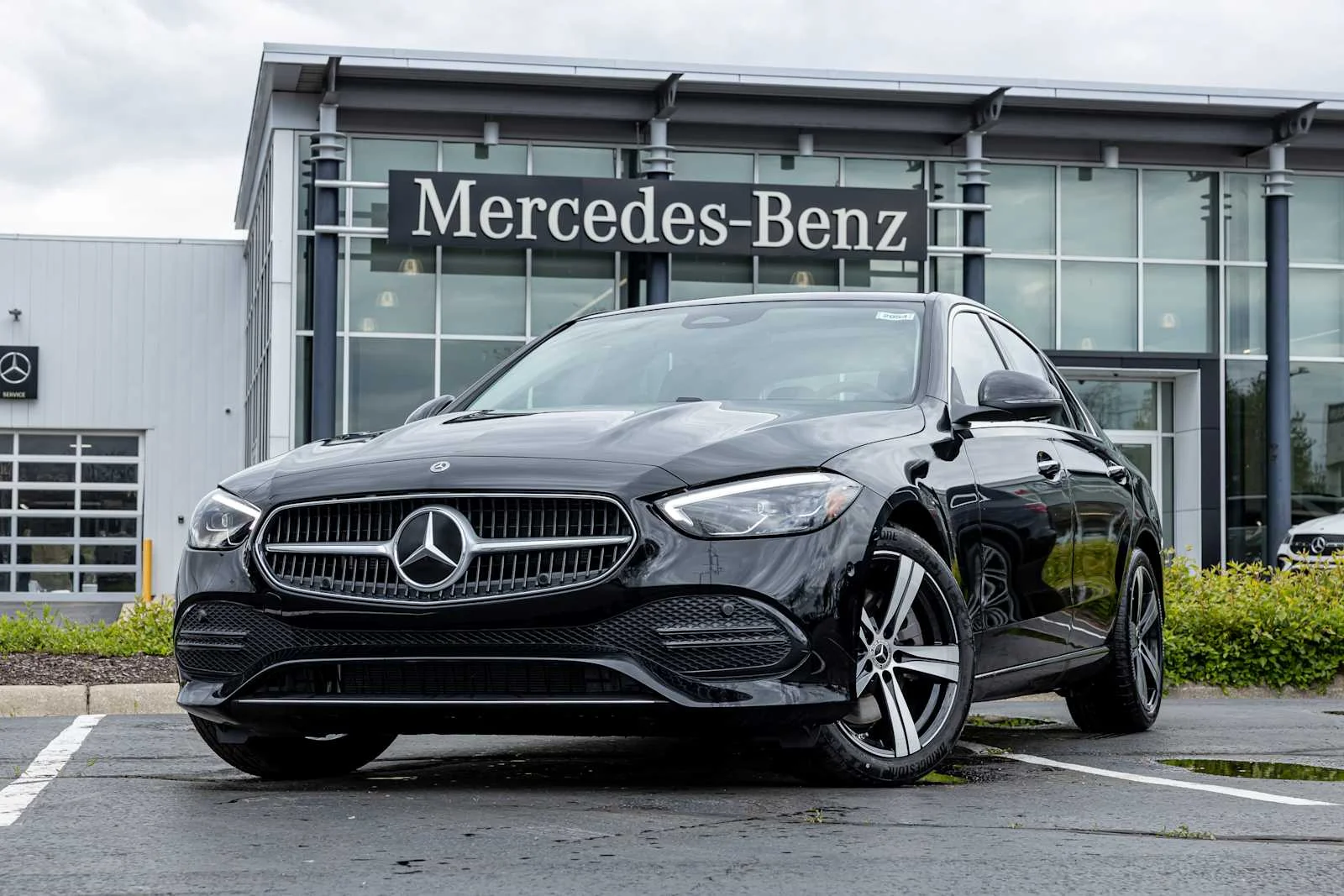 2026 Mercedes-Benz C 300 C 300
