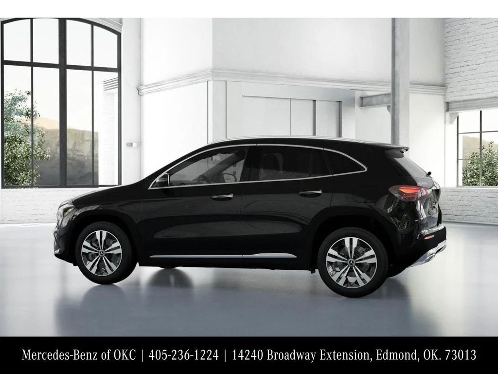New 2026 Black Mercedes-Benz GLA 250 image 32