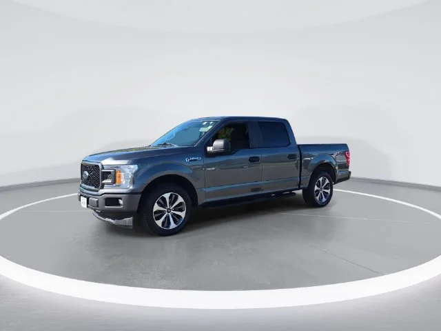Used 2019 Gray Ford XL image 4