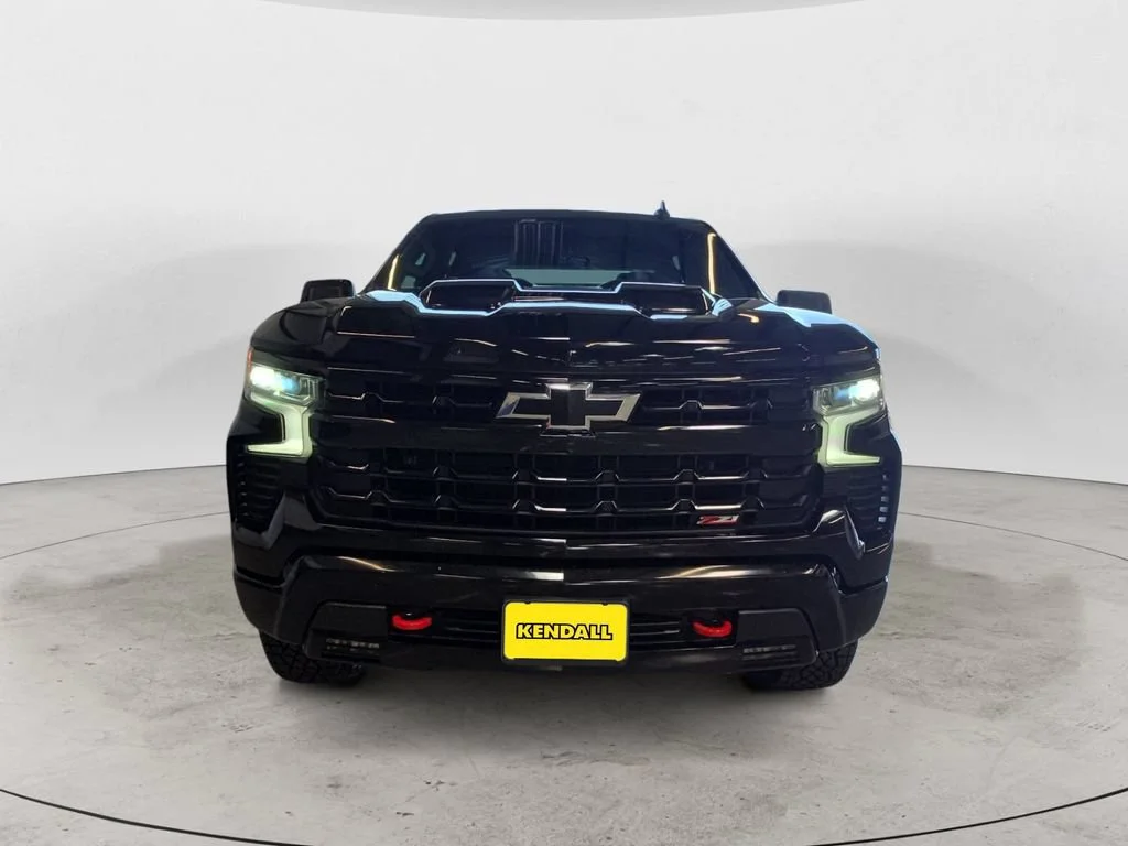 Used 2023 Black Chevrolet LT Trail Boss image 2