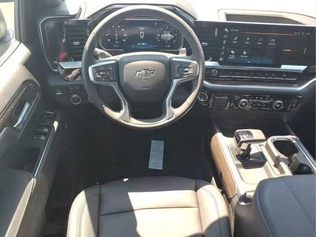 New 2026 Sterling Gray Metallic Chevrolet RST image 2