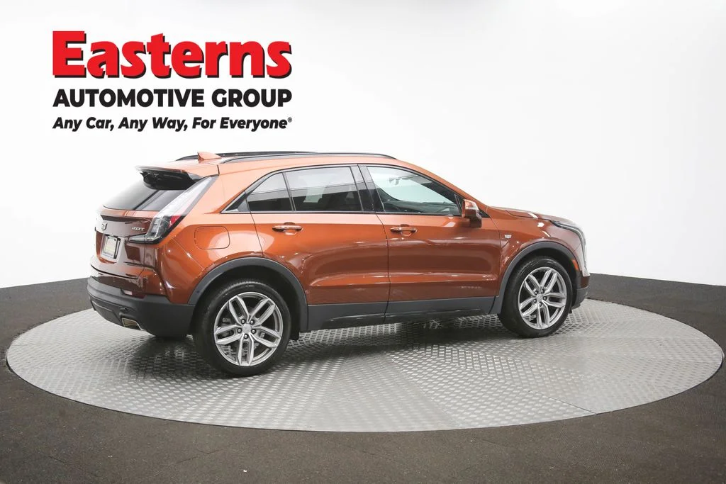 Used 2019 Brown Cadillac Sport image 46
