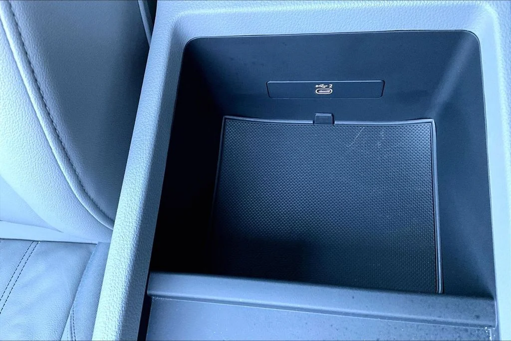 Used 2023 Blue Audi 40 Premium image 16
