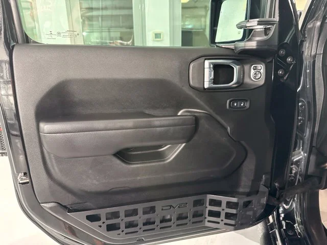 Used 2021 Black Jeep Rubicon image 15