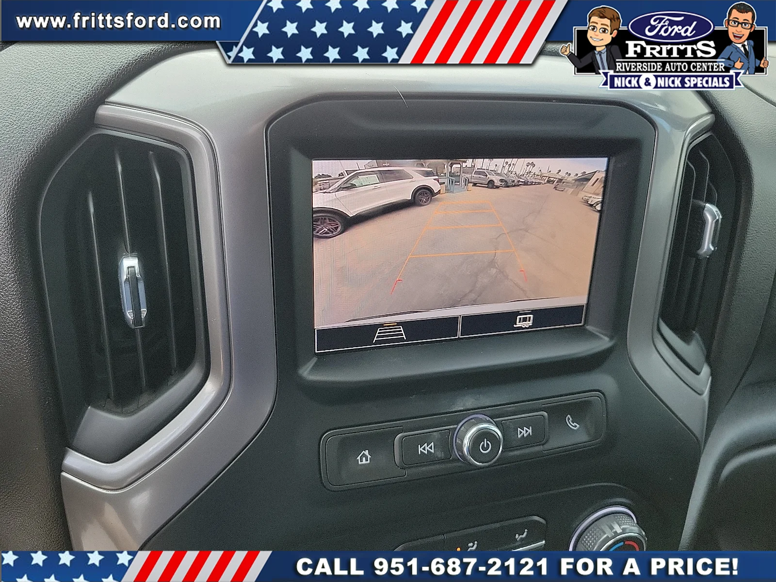 Certified Used 2023 Summit White Chevrolet 4WD Crew Cab Short Bed Custom image 9